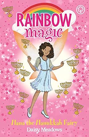 Rainbow Magic Hana the Hanukkah Fairy Festival Fairies 02