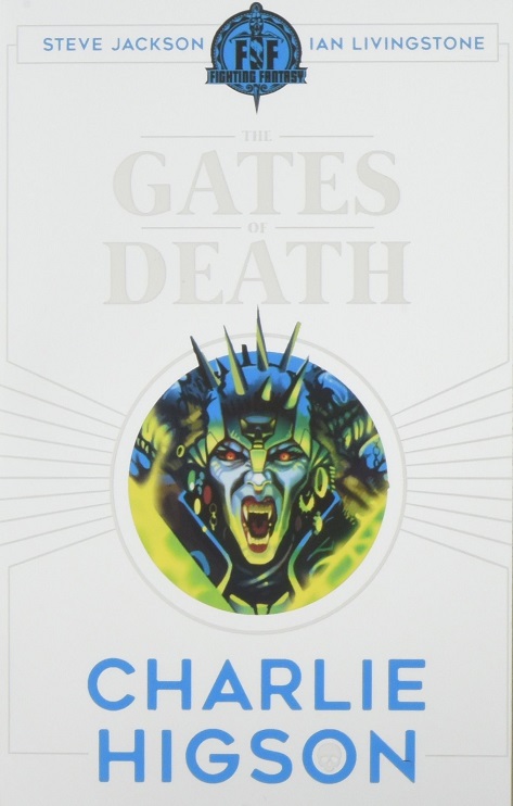 Fighting Fantasy #11 : The Gates of Death