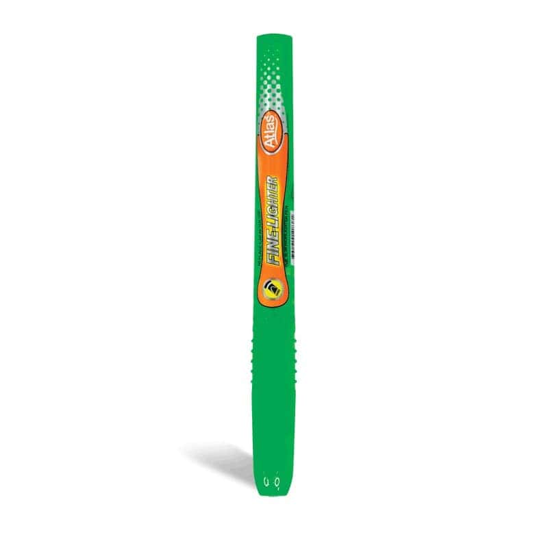 Atlas FineLighter Green