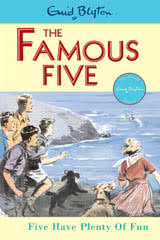 The Famous Five #14 : Five Have Plenty Of Fun