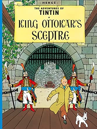 The Adventures of TinTin : King Ottokars Sceptre
