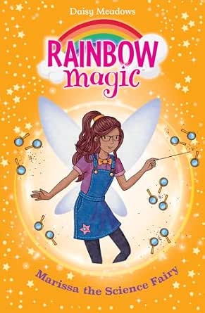Rainbow Magic Marissa the Science Fairy 148