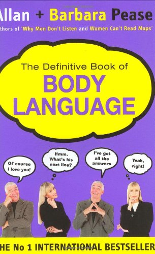 The Definitive Book of Body Language