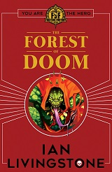Fighting Fantasy #4 : The Forest of Doom