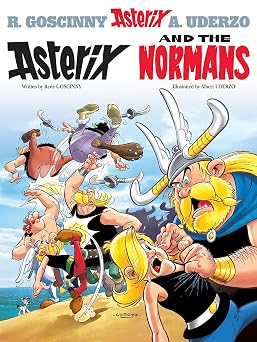 Asterix and the Normans (9)