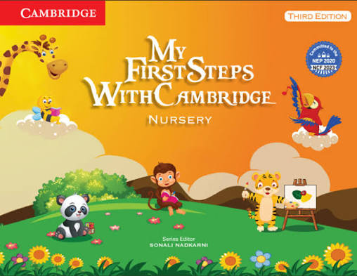 My First Steps With Cambridge Nursery