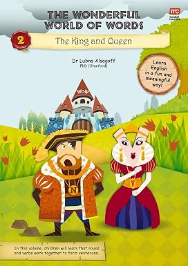 The Wonderful World of Words : The King and Queen #02