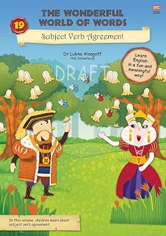 The Wonderful World of Words : King Noun and Queen Verb Agree #19