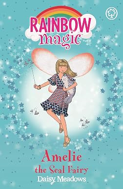 Rainbow Magic Amelie the Seal Fairy Ocean Fairies 02