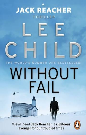 Jack Reacher Without Fail