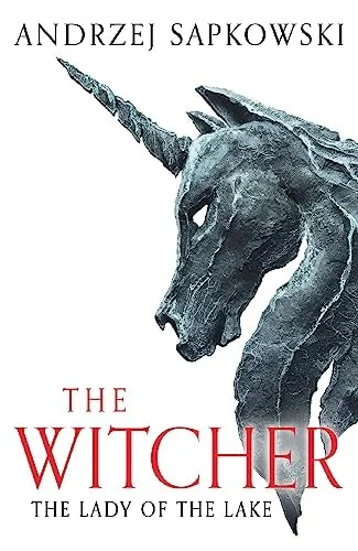 The Witcher The Lady of the Lake