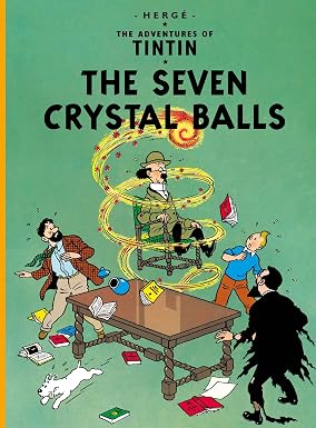 The Adventures of TinTin : The Seven Crystal Balls