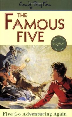 The Famous Five 2: Five Go Adventuring Again