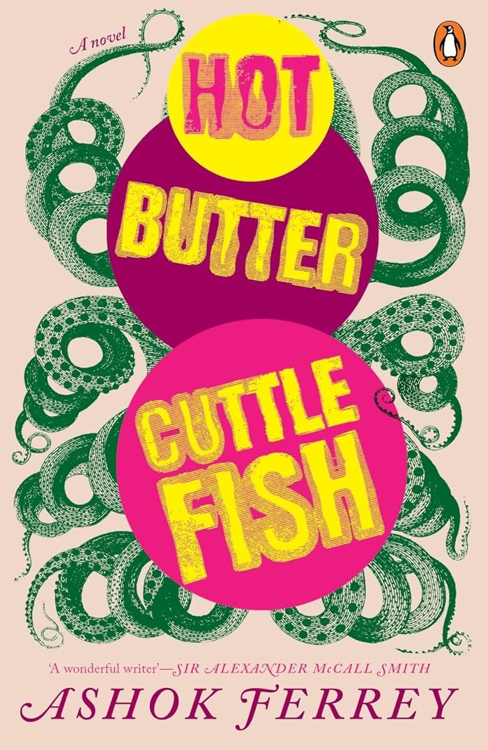Hot Butter Cuttlefish