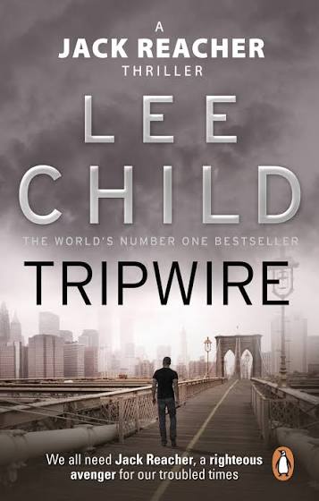 Jack Reacher 3 Tripwire