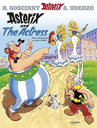 Asterix and the Actress (31)