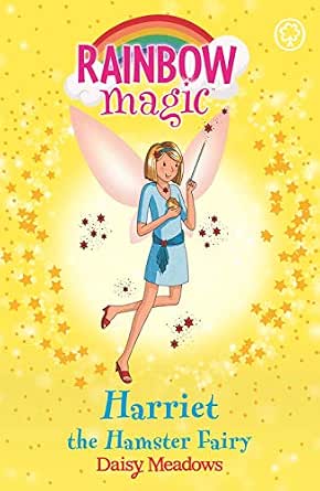 Rainbow Magic Harriet the Hamster Fairy Pet Keeper Fairies 05