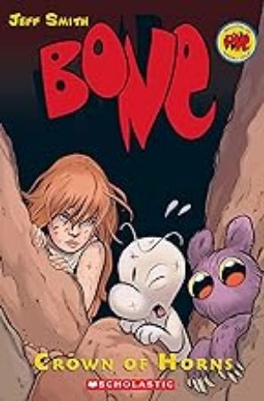 Bone Graphic Novel 9 : Crown of Horns