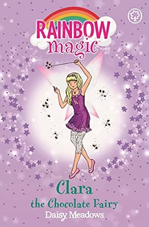 Rainbow Magic Clara the Chocolate Fairy Sweet Fairies 04