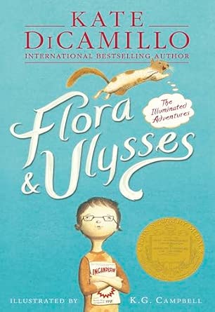 Flora and Ulysses