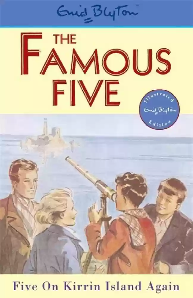 The Famous Five #6 : Five On Kirrin Island Again