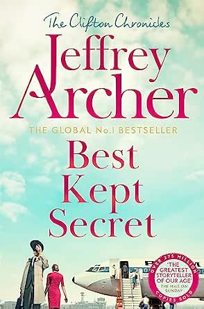 Clifton Chronicles Book 3 : Best Kept Secret