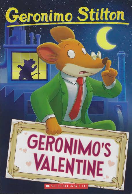 Geronimo Stilton #36 : Geronimo's Valentine