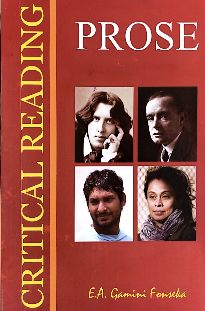 Critical Reading of Prose