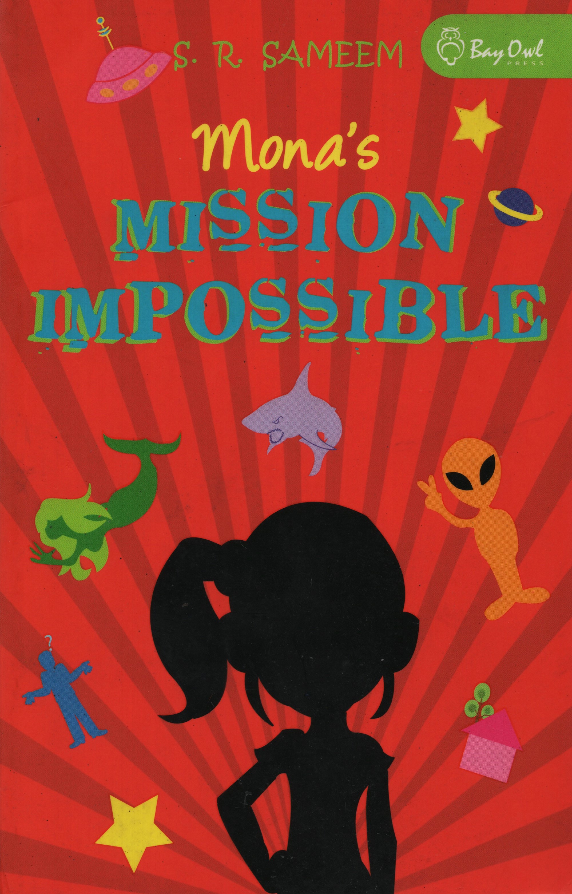 Monas Mission Impossible