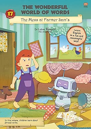 The Wonderful World of Words : The Mess at Farmer Sams #17