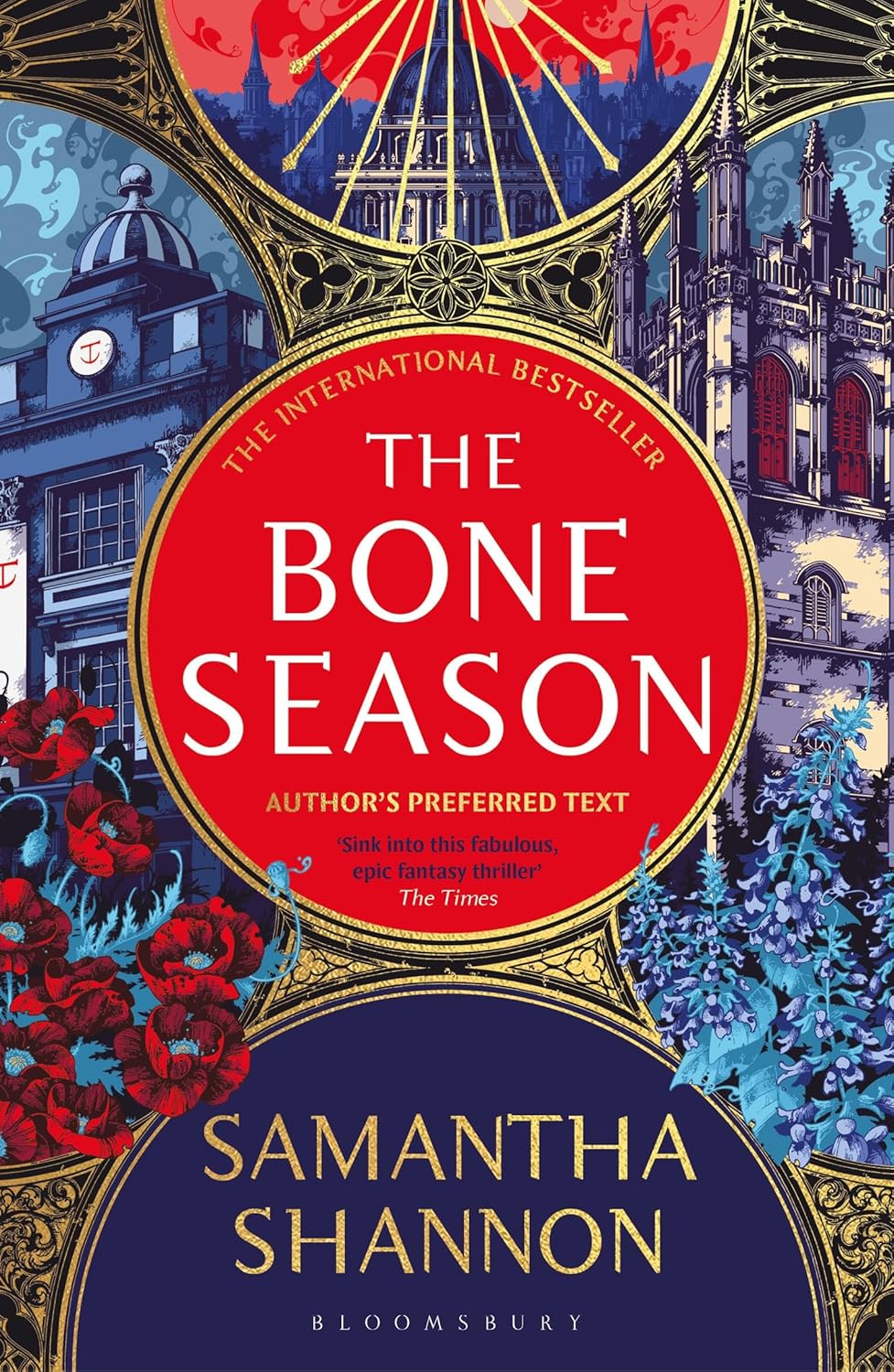 The Bone Season (HB)