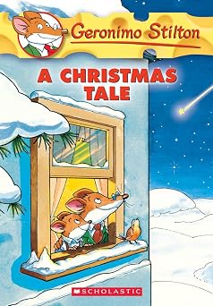 Geronimo Stilton : A Christmas Tale