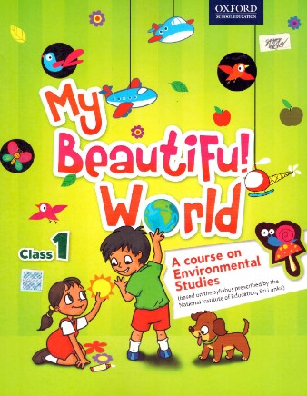 My Beautiful World Class 1