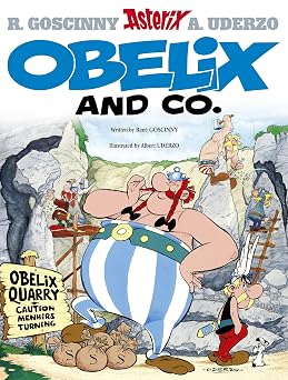 Asterix : Obelix and Co. (23)