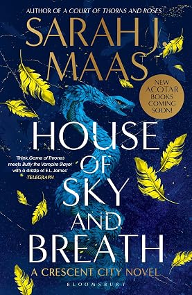 House of Sky and Breath