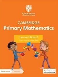 Cambridge Primary Mathematics Learner's Book 2