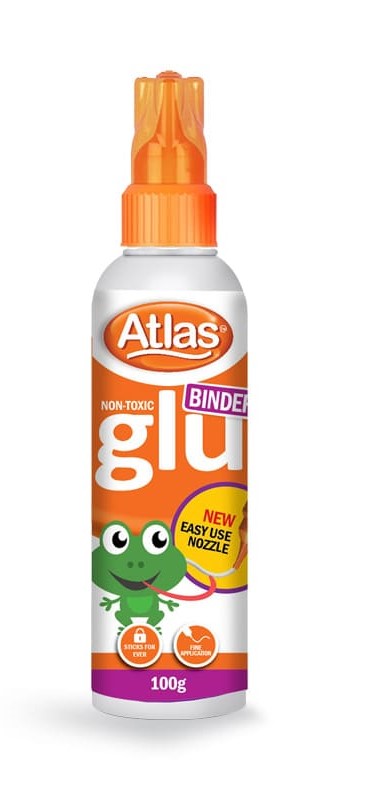 Atlas Binder Glue 100g