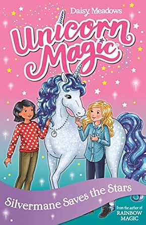 Unicorn Magic Silvermane Saves the Stars 05