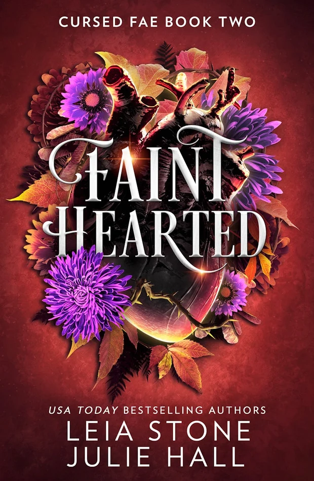 Cursed Fae Faint Hearted Book 2
