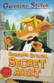 Geronimo Stilton #34 : Geronimo Stilton Secret Agent