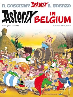 Asterix in Belgium (24)