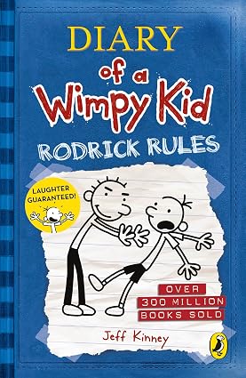 Diary of a Wimpy Kid Rodrick Rules