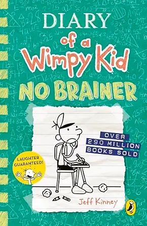 Diary of a Wimpy Kid: No Brainer