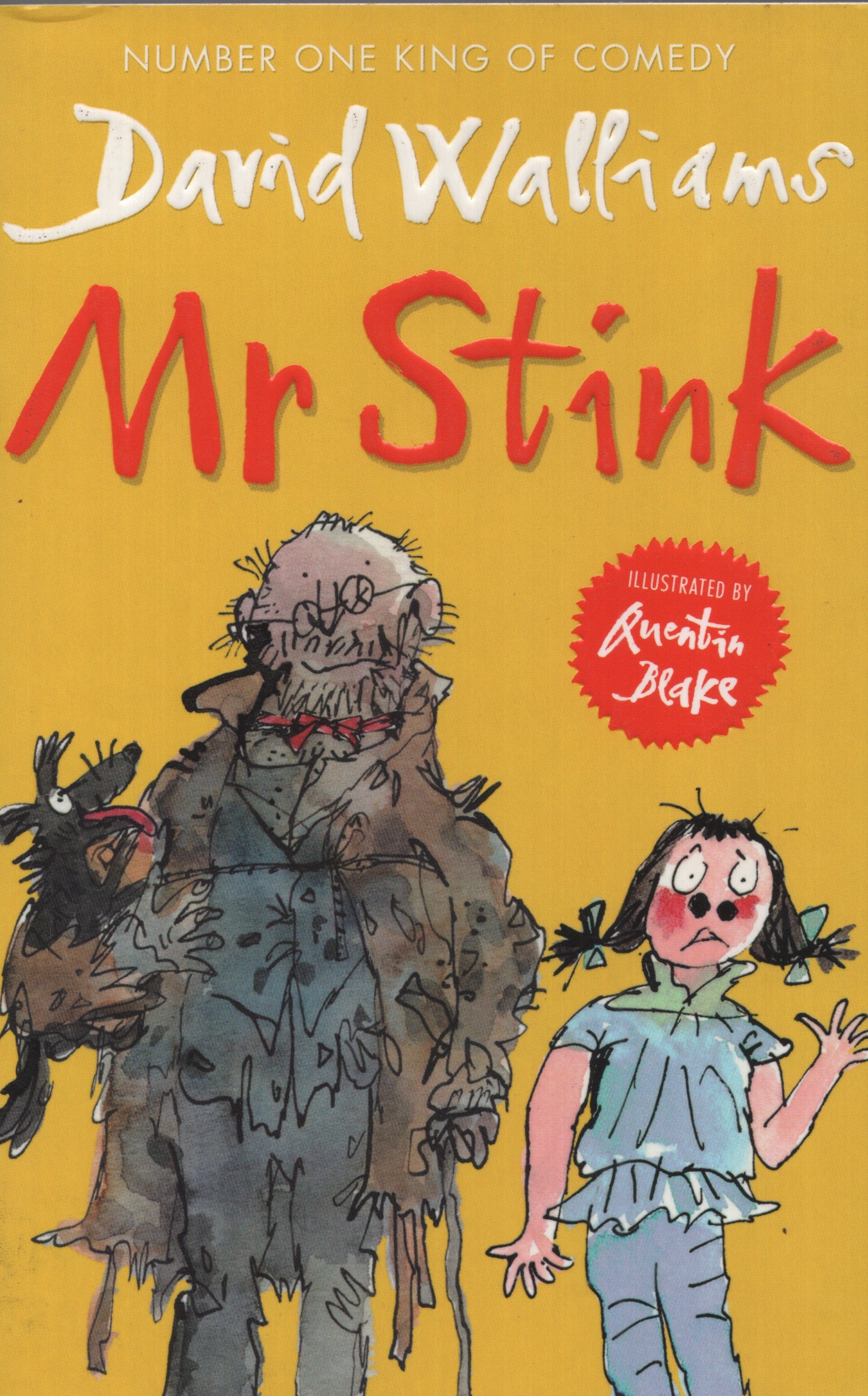 Mr Stink