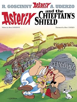 Asterix and the Chieftains Shield (11)