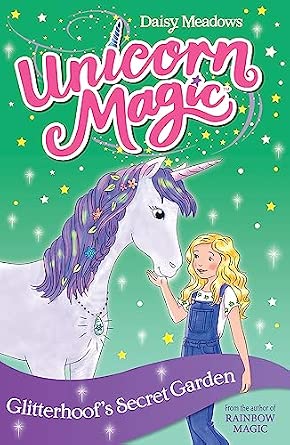 Unicorn Magic Glitterhoofs Secret Garden 03