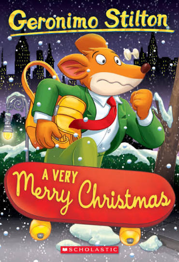 Geronimo Stilton #35 : A Very Merry Christmas
