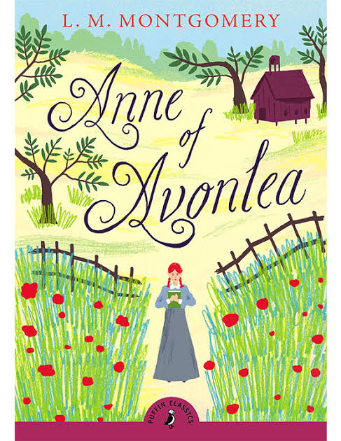 Anne of Avonlea