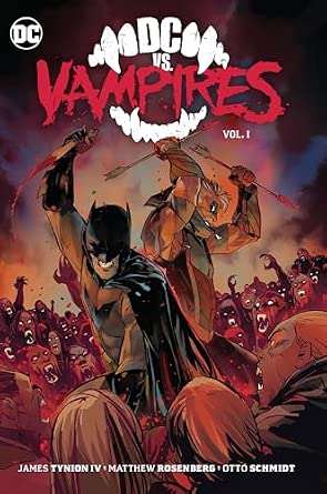DC Vs Vampires Vol.01