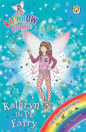 Rainbow Magic Kathryn the PE Fairy 151
